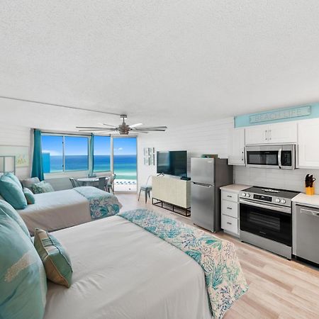 Sea The Gulf - Top Of The Gulf 809 - Beach Front Resort - Ocean View Free Beach Chair Service Панама-Сити Экстерьер фото