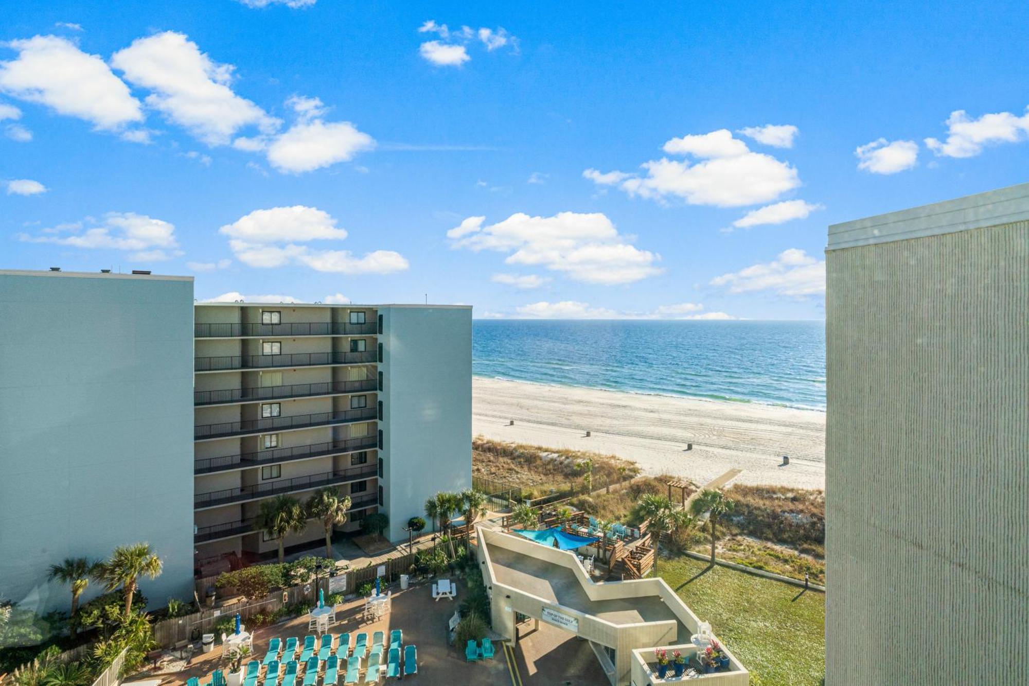 Sea The Gulf - Top Of The Gulf 809 - Beach Front Resort - Ocean View Free Beach Chair Service Панама-Сити Экстерьер фото